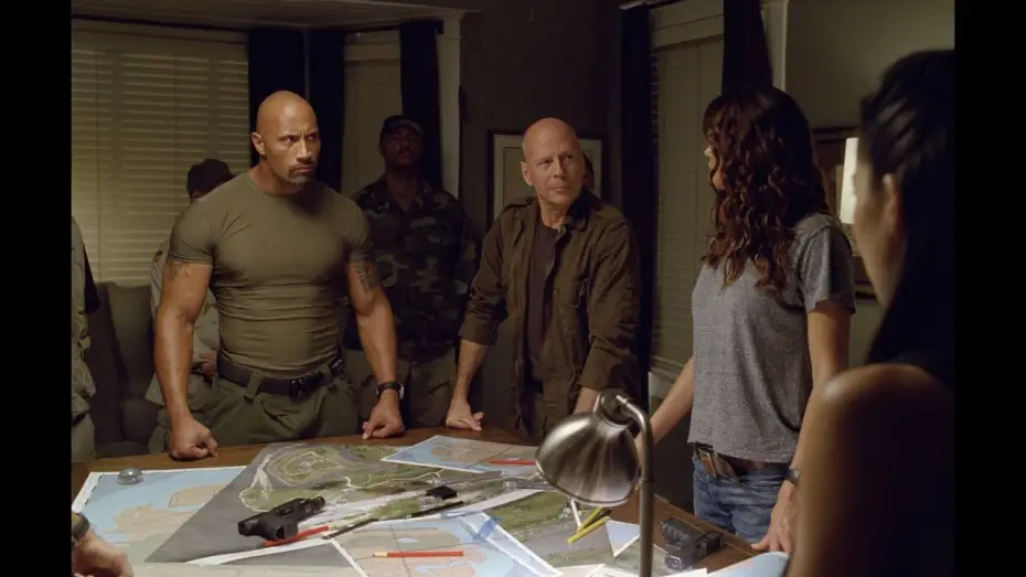 Watch film G.I. Joe: Retaliation | G.I. Joe : Conspiration | Bande annonce (VF)