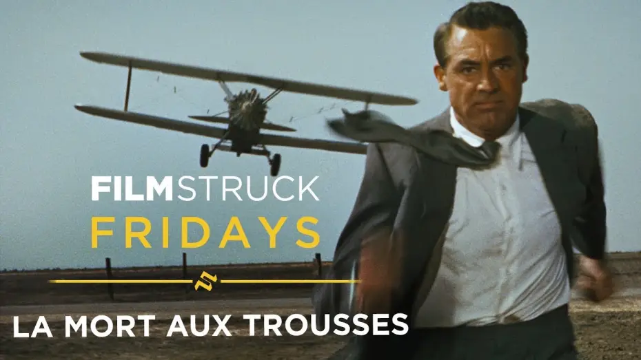 Watch film North by Northwest | La Mort aux trousses - Pr&eacute;sentation VF