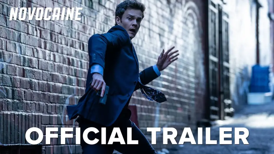 Watch film Novocaine | Official Trailer