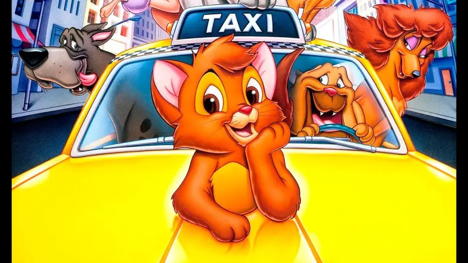 Watch film Oliver & Company | Oliver y Su Pandilla (Trailer espa&ntilde;ol 2009)