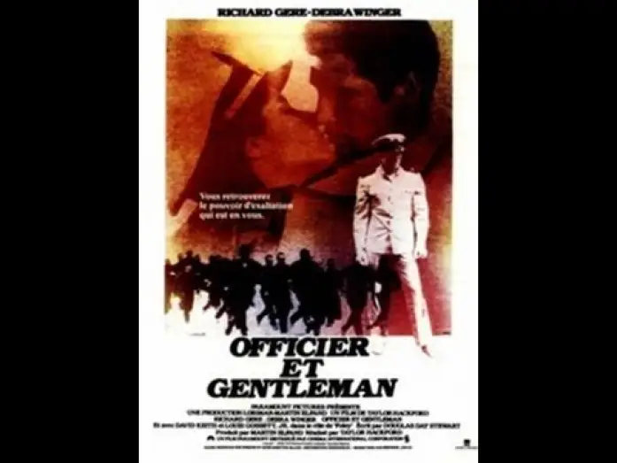 Watch film An Officer and a Gentleman | Officier et gentleman