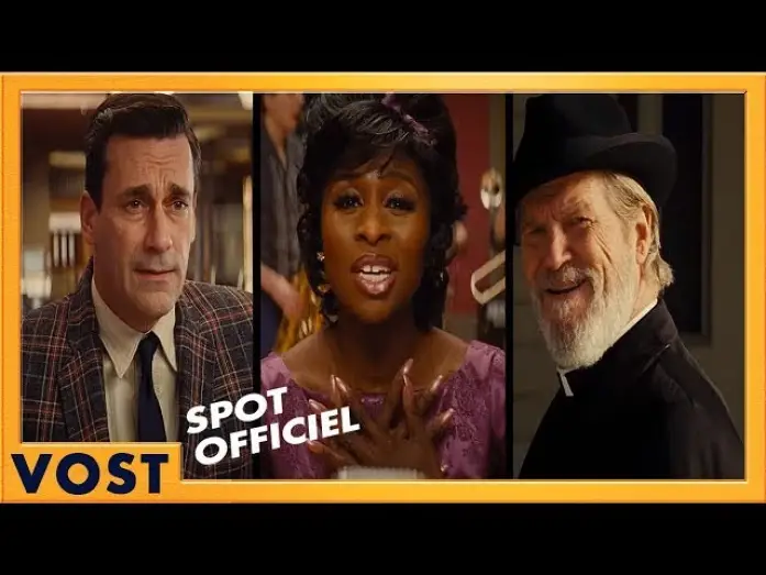 Watch film Bad Times at the El Royale | Sale temps &agrave; l'H&ocirc;tel El Royale - Spot Probl&egrave;mes 30'' VOST