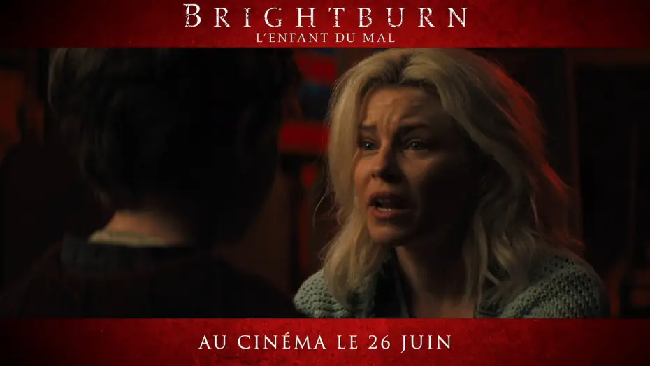 Watch film Brightburn | Brightburn : L&rsquo;Enfant du Mal - TV Spot "meet again" 20s VF