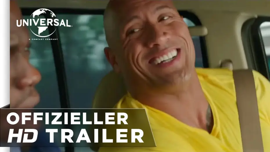 Watch film Central Intelligence — Central Intelligence - Trailer #2 deutsch/german HD