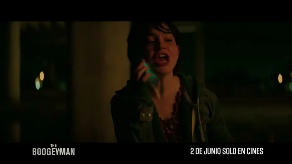 Watch film The Boogeyman | Anuncio: 'Hay algo en mi cuarto'
