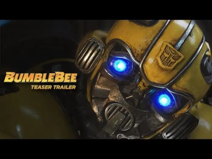 Watch film Bumblebee | Bumblebee | Teaser Trailer | Paramount Pictures 2018