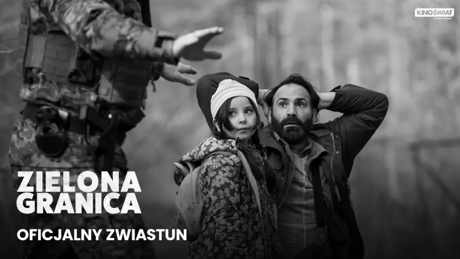 Watch film Green Border | Oficjalny zwiastun
