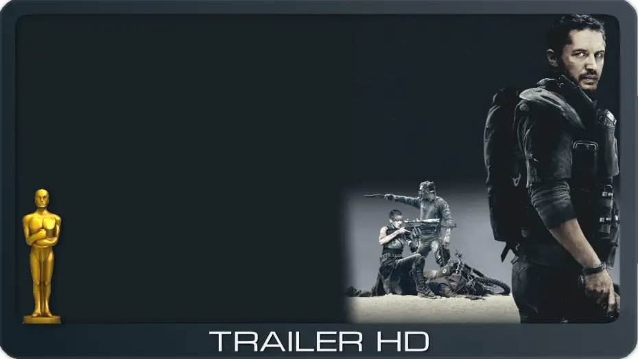 Watch film Mad Max: Fury Road | Mad Max: Fury Road ≣ 2015 ≣ Trailer #1 ≣ German | Deutsch