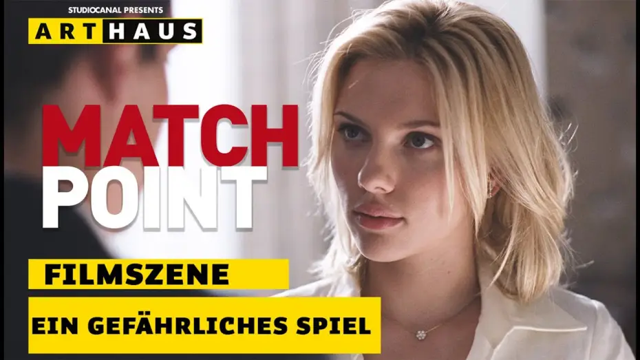 Watch film Match Point — Wo bin ich da reingeraten?