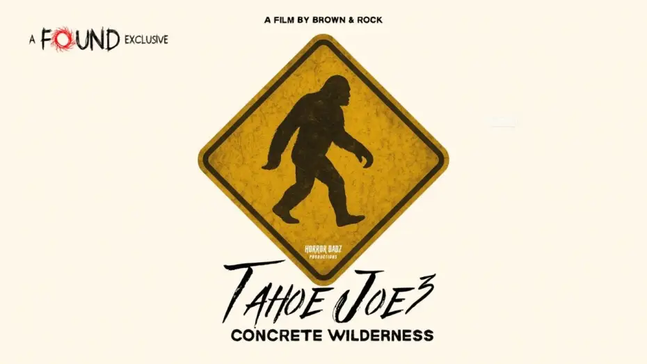 Watch film Tahoe Joe 3: Concrete Wilderness | Tahoe Joe 3: Concrete Wilderness | Official Trailer | Stream for FREE on FOUND