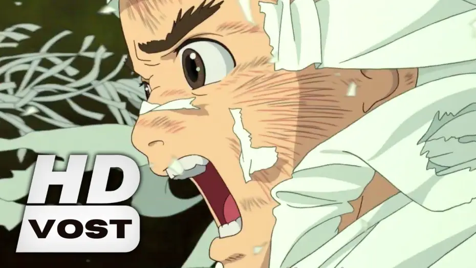 Watch film The Boy and the Heron | Bande Annonce VOST