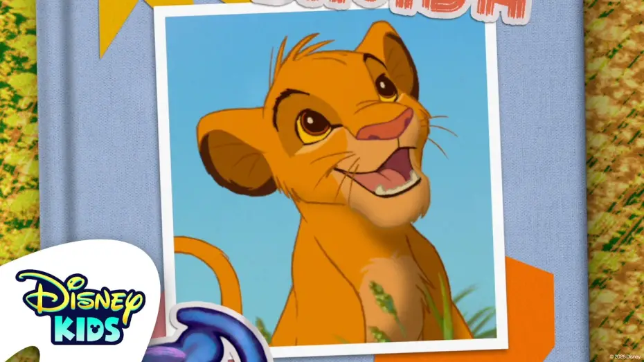 Watch film The Lion King — Meet Simba