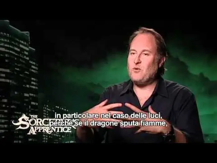 Watch film The Sorcerer's Apprentice — L'APPRENDISTA STREGONE - Magia, featurette