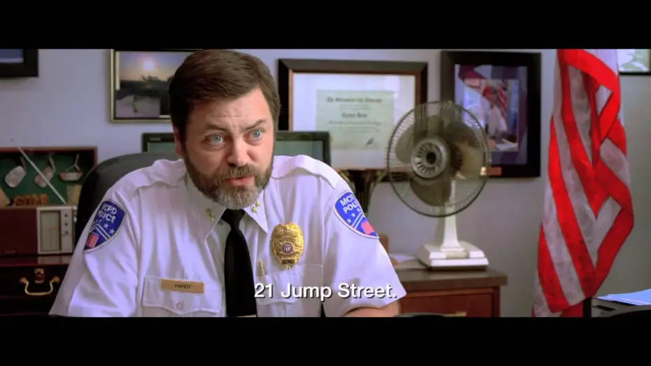 Watch film 21 Jump Street | Bande-annonce VOST