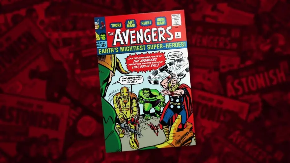 Watch film Ant-Man and the Wasp | Ant-Man et La Gu&ecirc;pe - Reportage : Qui est La Gu&ecirc;pe ?