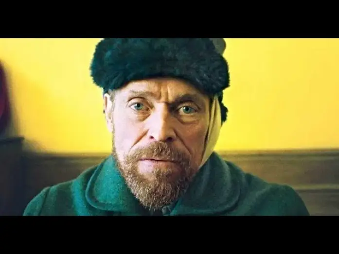 Watch film At Eternity's Gate | Van Gogh, a las puertas de la eternidad - Trailer español (HD)