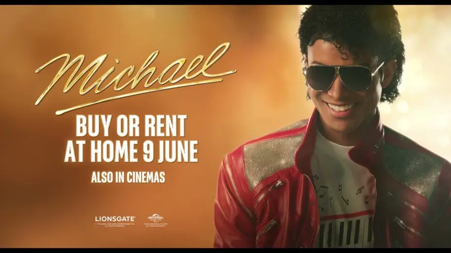 Watch film Michael | Watch at Home June 9th