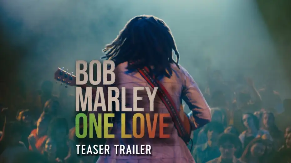 Watch film Bob Marley: One Love | Offizieller Teaser Trailer