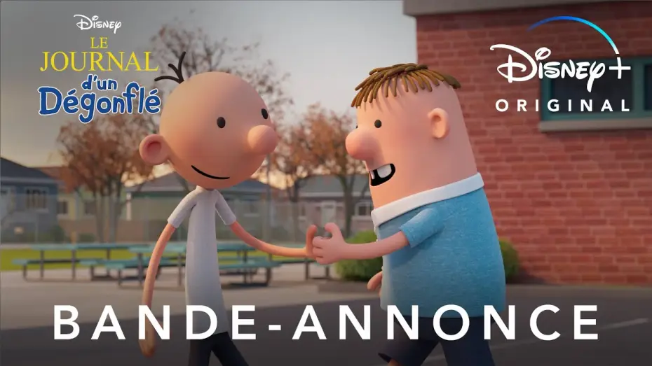 Watch film Diary of a Wimpy Kid — Le Journal d'un Dégonflé - Bande Annonce [VF]
