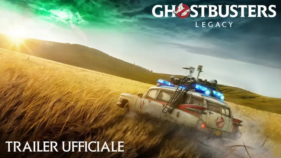 Watch film Ghostbusters: Afterlife | Ghostbusters: Legacy |  Trailer ufficiale