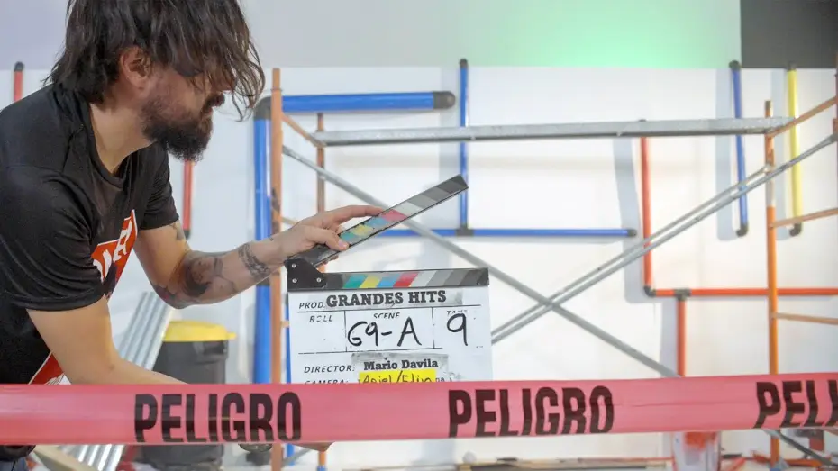 Watch film Grandes Hits | Grandes Hits - Behind The Scenes