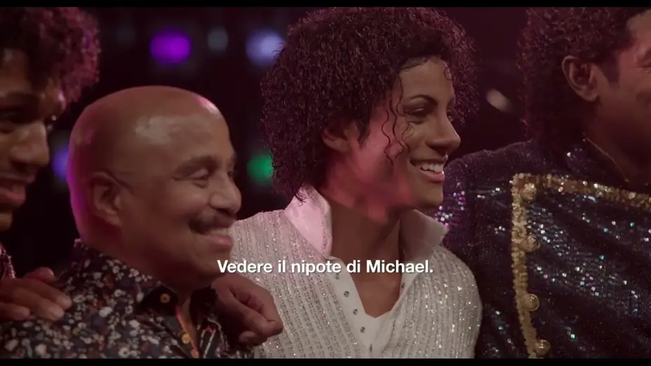 Watch film Michael | MICHAEL | Visita al set