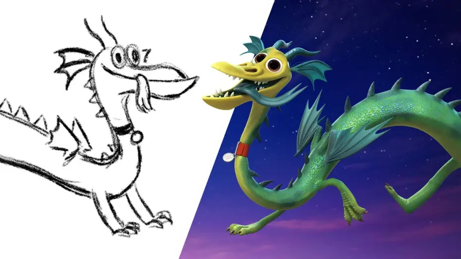 Watch film Onward | How To Create an Onward-Inspired Flipbook | Draw With Pixar