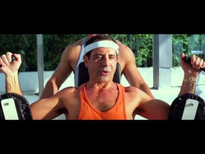 Watch film Pain & Gain | PAIN & GAIN - 'Salads Are For Poor People' Clip