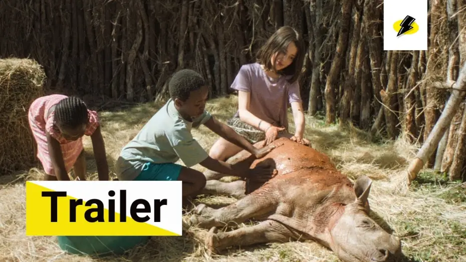 Watch film Thabo and the Rhino Case | THABO - DAS NASHORN-ABENTEUER (Offizieller Trailer, Deutsch)