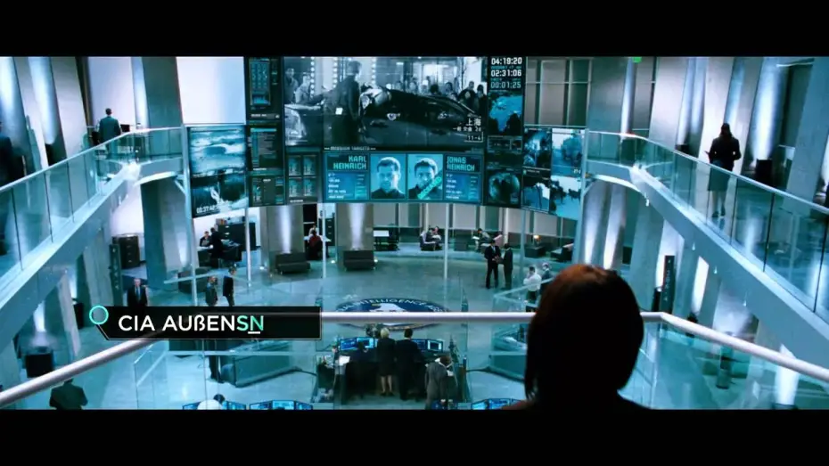 Watch film This Means War | Das Gibt &Auml;rger - Trailer