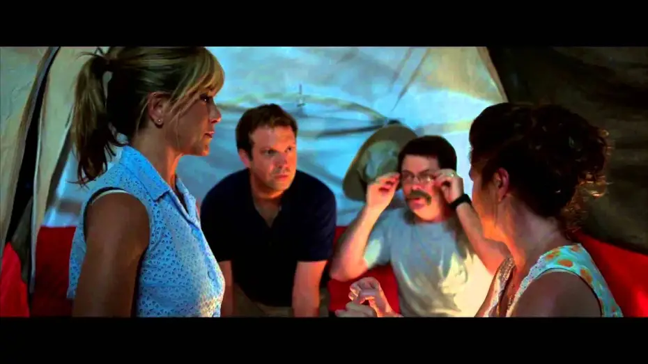 Watch film We're the Millers | Come ti spaccio la famiglia - Trailer Italiano Ufficiale HD