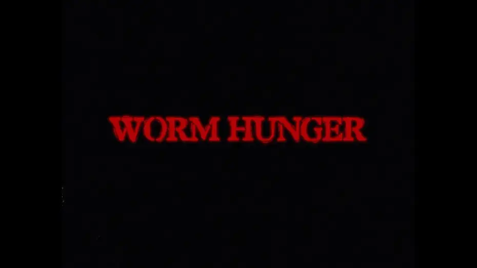 Watch film Worm Hunger | WORM HUNGER | Short Film Trailer