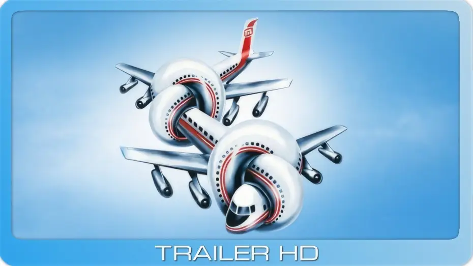 Watch film Airplane II: The Sequel | Die unglaubliche Reise in einem verr&uuml;ckten Raumschiff ≣ 1982 ≣ Trailer ≣ Remastered