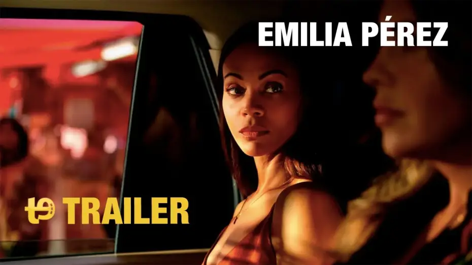 Watch film Emilia P&eacute;rez | Emilia Pérez - Trailer final espa&ntilde;ol