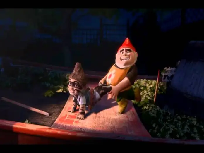 Watch film Gnomeo & Juliet | Gnomeo e Giulietta - TRAILER ITA