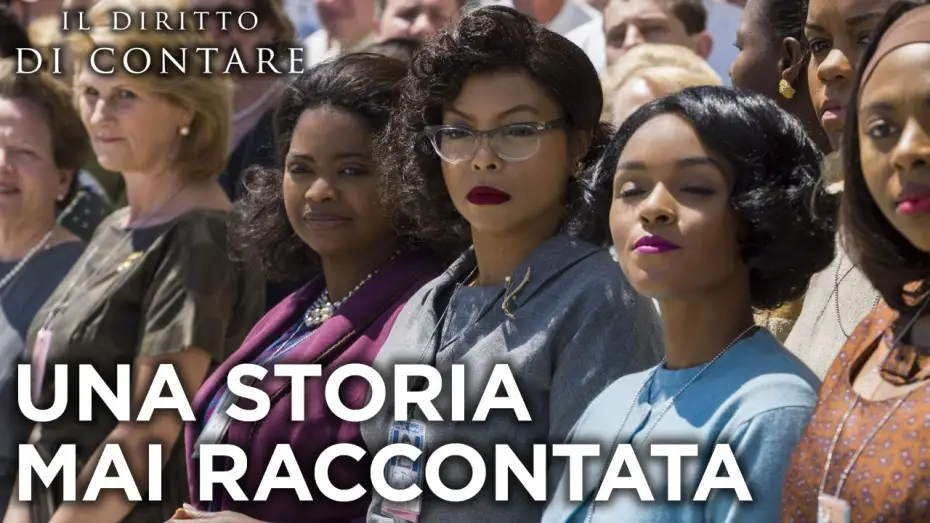 Watch film Hidden Figures | Una storia mai raccontata - Il Diritto di Contare | 20th Century Fox [HD]