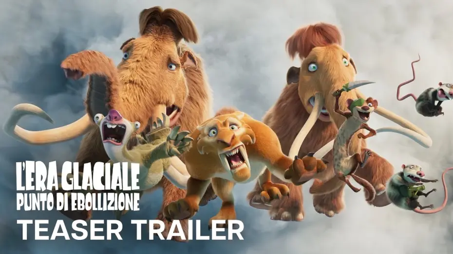 Watch film Ice Age: Boiling Point | L&rsquo;Era Glaciale: Punto di Ebollizione | Teaser Trailer