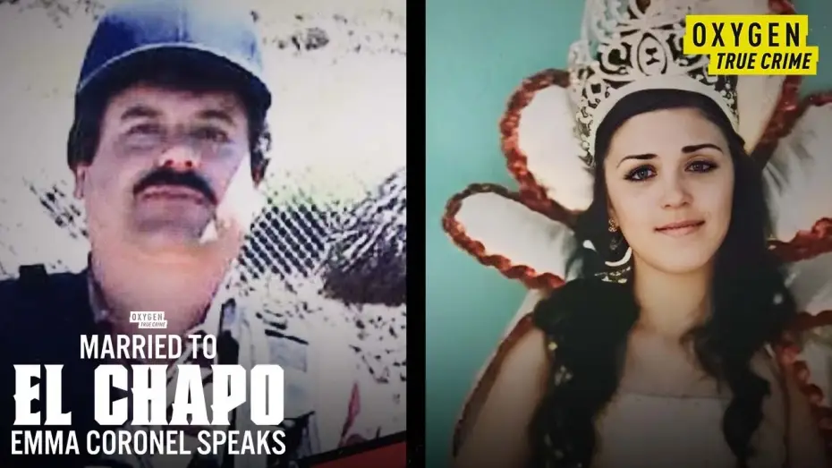 Watch film Married to El Chapo: Emma Coronel Speaks | TRAILER "Everyone Has Had The Wrong Image Of Me" | Married to El Chapo: Emma Coronel Speaks | Oxygen
