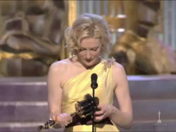 Watch film The Aviator | Cate Blanchett Wins Supporting Actress: 2005 Oscars