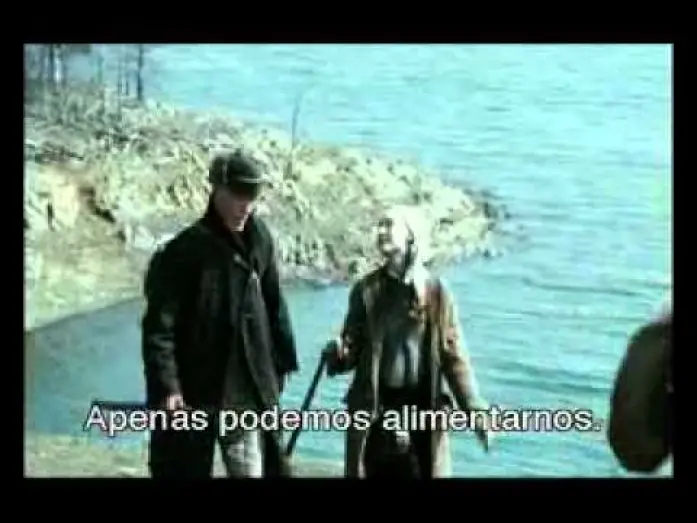 Watch film The Way Back — Camino a la Libertad (The Way Back, 2010). De Peter Weir. TRAILER SUB