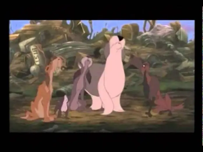 Watch film Lady and the Tramp II: Scamp's Adventure — La belle et le clochard 2 - Bande annonce officielle FR