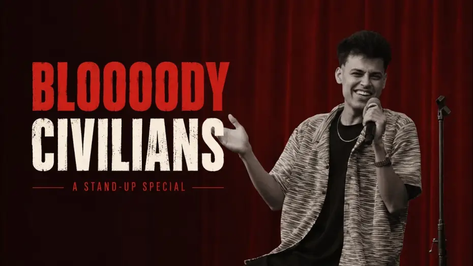 Watch film Obi: Bloody Civilians — Bloody Civilians | Full Stand-Up Comedy Special by Obi Out Loud