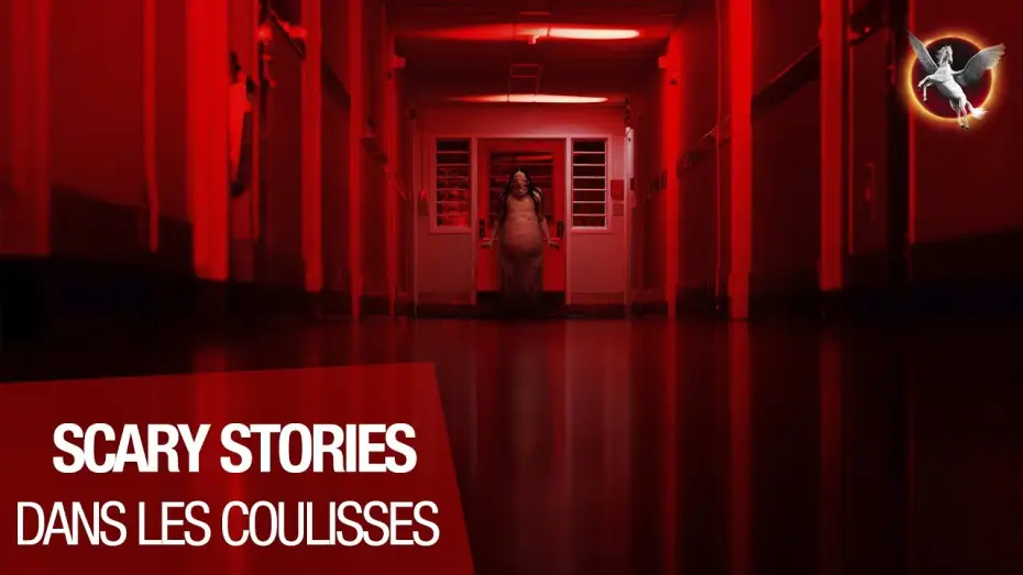 Watch film Scary Stories to Tell in the Dark | Making Of VOST