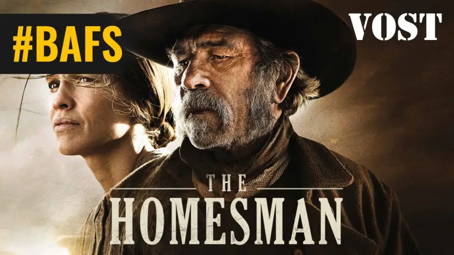 Watch film The Homesman | The Homesman &ndash; Bande Annonce VOSTFR - 2014