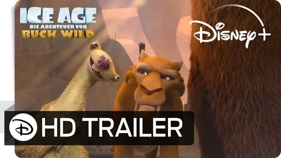 Watch film The Ice Age Adventures of Buck Wild | Jetzt auf Disney+ streamen (Otto Waalkes)