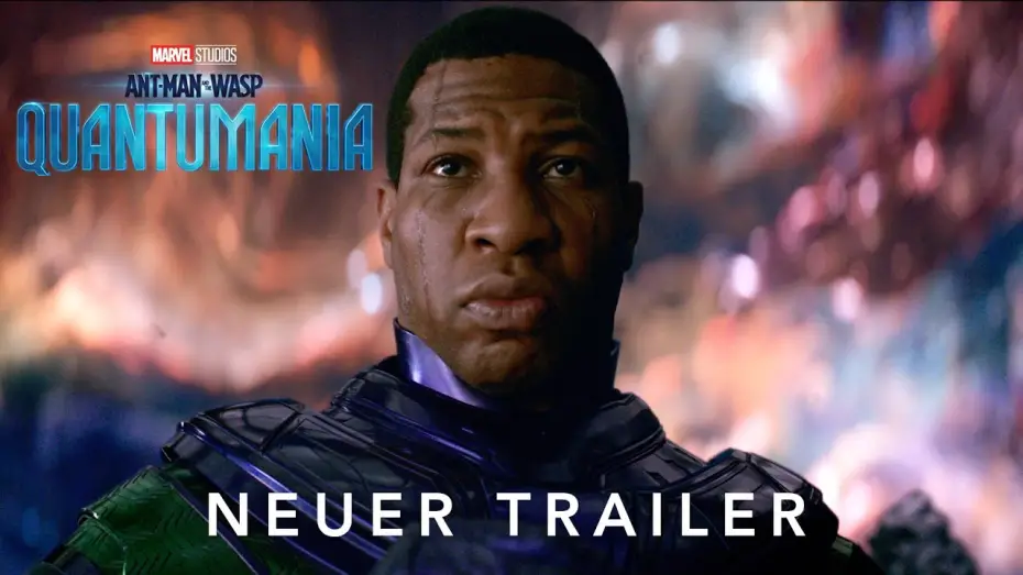 Watch film Ant-Man and the Wasp: Quantumania | Offizieller Trailer #2