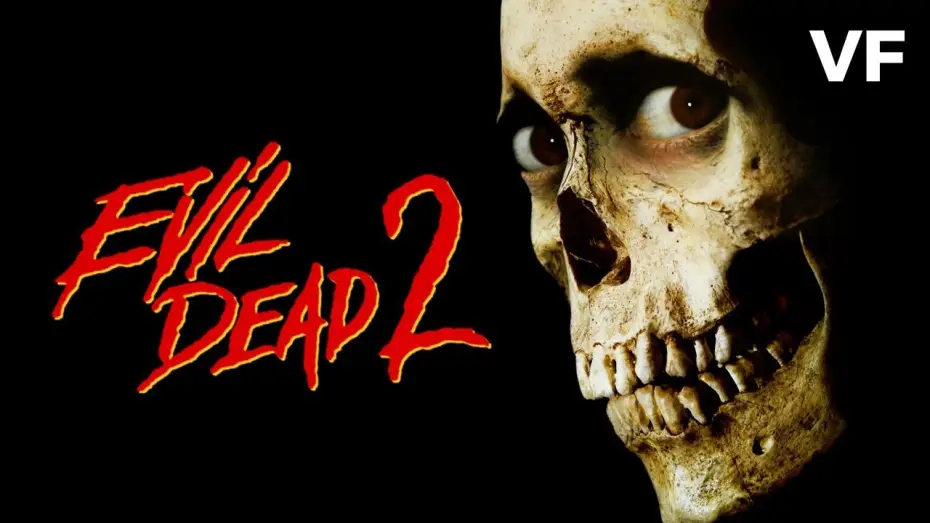 Watch film Evil Dead II | Evil Dead II - Bande Annonce VF - 1987