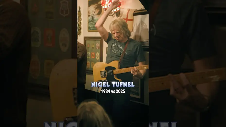 Watch film Spinal Tap II: The End Continues | Do you still hear the sustain? Listen to it.