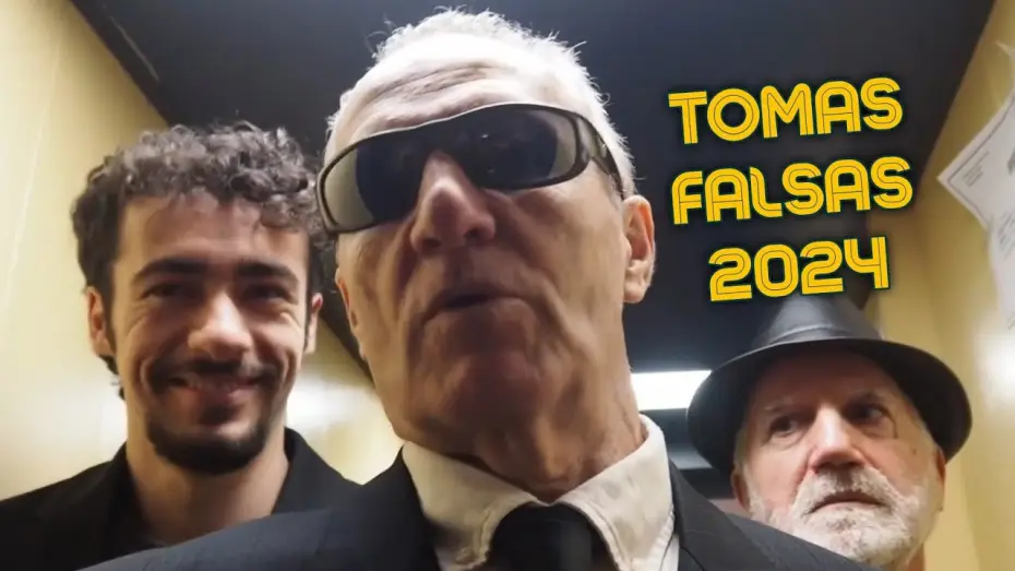Watch film The Verifiers | TOMAS FALSAS RODAJES 2024