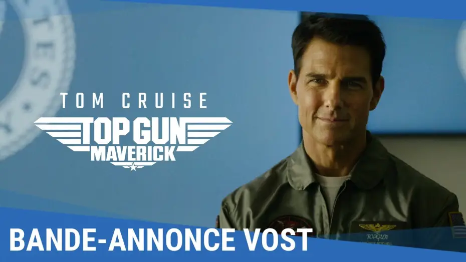 Watch film Top Gun: Maverick | Bande-annonce officielle 2 [VOST]